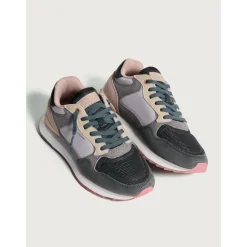 Hoff Sneakers*Retro Sneaker i Seoul-stil Multifarvet