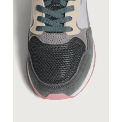 Hoff Sneakers*Retro Sneaker i Seoul-stil Multifarvet