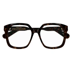 Chloé Briller*Retro Square Optical Frame Brun