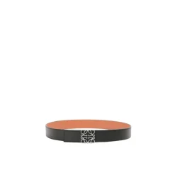 Loewe Bælter*Reversible Anagram Belt Brun