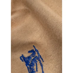 Burberry Tørklæder*Reversible Cashmere Scarf Beige