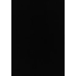 Burberry Tørklæder*Ribstrikket Cashmere Halstørklæde Sort