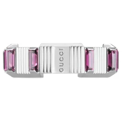 Gucci Smykker*Ring Lilla