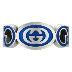 Gucci Smykker*Rings Grå