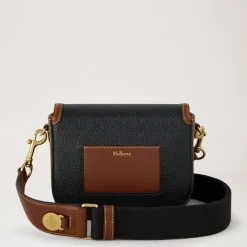 Mulberry Skuldertasker*RL8996-127A340 Crossbody Taske Sort