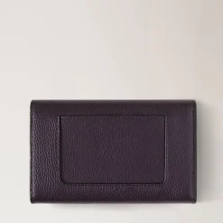 Mulberry Punge & Kortholder*RL4869-205V697 Classic Wallet Lilla