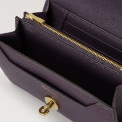 Mulberry Punge & Kortholder*RL4869-205V697 Classic Wallet Lilla