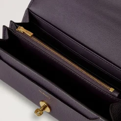 Mulberry Punge & Kortholder*RL4868-205V697 Classic Wallet Lilla