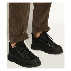 Diemme Snøresko*Roccia Basso Sport sko Sort