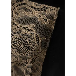 Munthe Kjoler*Rocco Slip Dress Sort