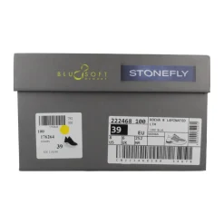 STONEFLY Sneakers*Rocha 8 Laminated Leather Blå