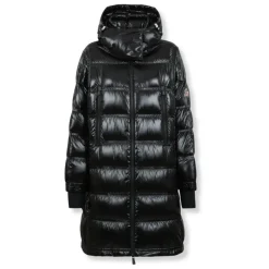 Moncler Frakker*Rochelairs Jacket Sort