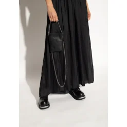 Zadig & Voltaire Bæltetasker*Rock telefonholder på kæde Sort