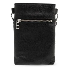 Zadig & Voltaire Bæltetasker*Rock telefonholder på kæde Sort