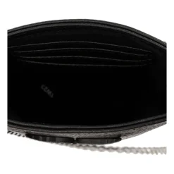 Zadig & Voltaire Bæltetasker*Rock telefonholder på kæde Sort