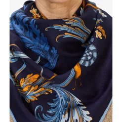 Inoui Editions Tørklæder*Rococo Carré Multifarvet