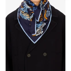 Inoui Editions Tørklæder*Rococo Carré Multifarvet