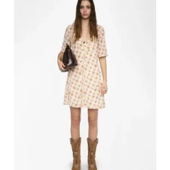 Zadig & Voltaire Kjoler*Rodalas Dress Brun