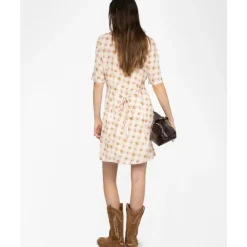 Zadig & Voltaire Kjoler*Rodalas Dress Brun
