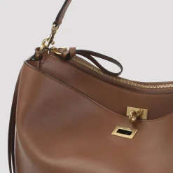 Balenciaga Skuldertasker*Rodeo Hobo M Skuldertaske Brun