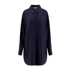 Róhe Bluser & Skjorter*ROHE Shirts Blå