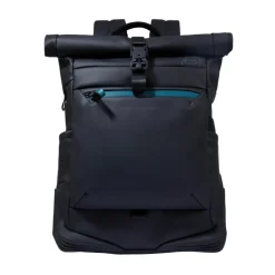 Piquadro Rygsække*Roll-top Rygsæk 26 L Sort