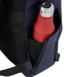 Piquadro Rygsække*Roll-top Rygsæk 26 L Sort