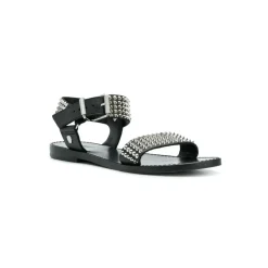 Zadig & Voltaire Sandaler*Roman Sandals Sort