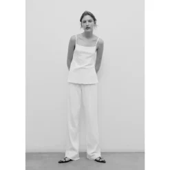 The New Society Bukser*Romero Pant Beige