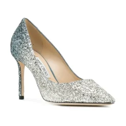 Jimmy Choo Pumps|Stiletter*Romy 85 Pumps Grå