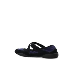 Tory Burch Ballerina Sko*Romy Sport Mary Jane Blå