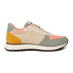 Woden Sneakers*Ronja Pink Sand Multi Smart Mode Sneakers Multifarvet