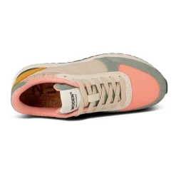 Woden Sneakers*Ronja Pink Sand Multi Smart Mode Sneakers Multifarvet