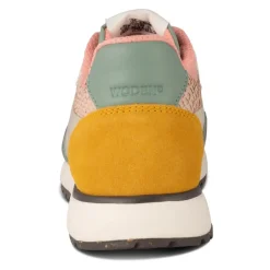 Woden Sneakers*Ronja Pink Sand Multi Smart Mode Sneakers Multifarvet