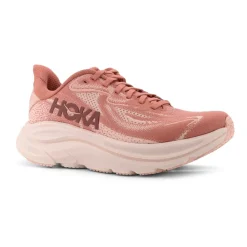 Hoka One One Sneakers*Rosa Sneakers Snørebånd Lav-Top Stil Pink