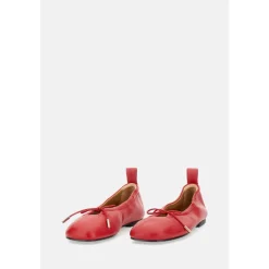 ALOHAS Ballerina Sko*Rosalind Ballerinas Rød