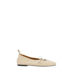 ALOHAS Ballerina Sko*Rosalind Ballet Flat Beige
