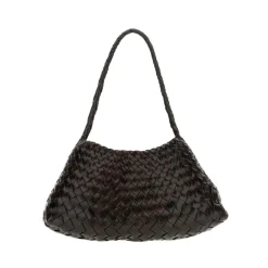 Dragon Diffusion Skuldertasker*Rosanna Vævet Skuldertaske Brun