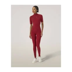 Wolford Striktrøjer & Sweatere*Rose Net Top Rød