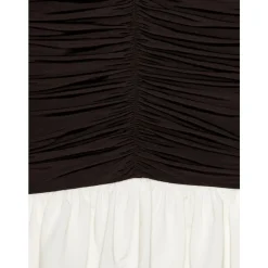 ROTATE Birger Christensen Kjoler*Rotate Dresses Brun