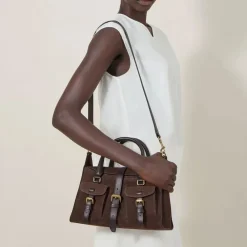 Mulberry Håndtasker*Roxanne Bag Brun