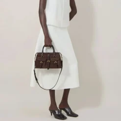 Mulberry Håndtasker*Roxanne Bag Brun