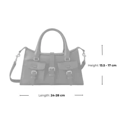 Mulberry Håndtasker*Roxanne Bag Brun