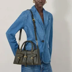 Mulberry Håndtasker*Roxanne Mini Håndtaske Grøn