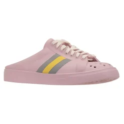 Gucci Loafers*Rubber Mules Pink