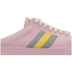 Gucci Loafers*Rubber Mules Pink