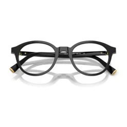 Miu Miu Briller*Runde Optiske Briller Sort