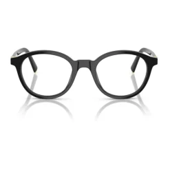 Miu Miu Briller*Runde Optiske Briller Sort