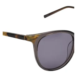 DKNY Solbriller*Runde solbriller Brun