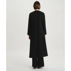 Ines de la Fressange Paris Frakker*Rusalka Coat Sort
